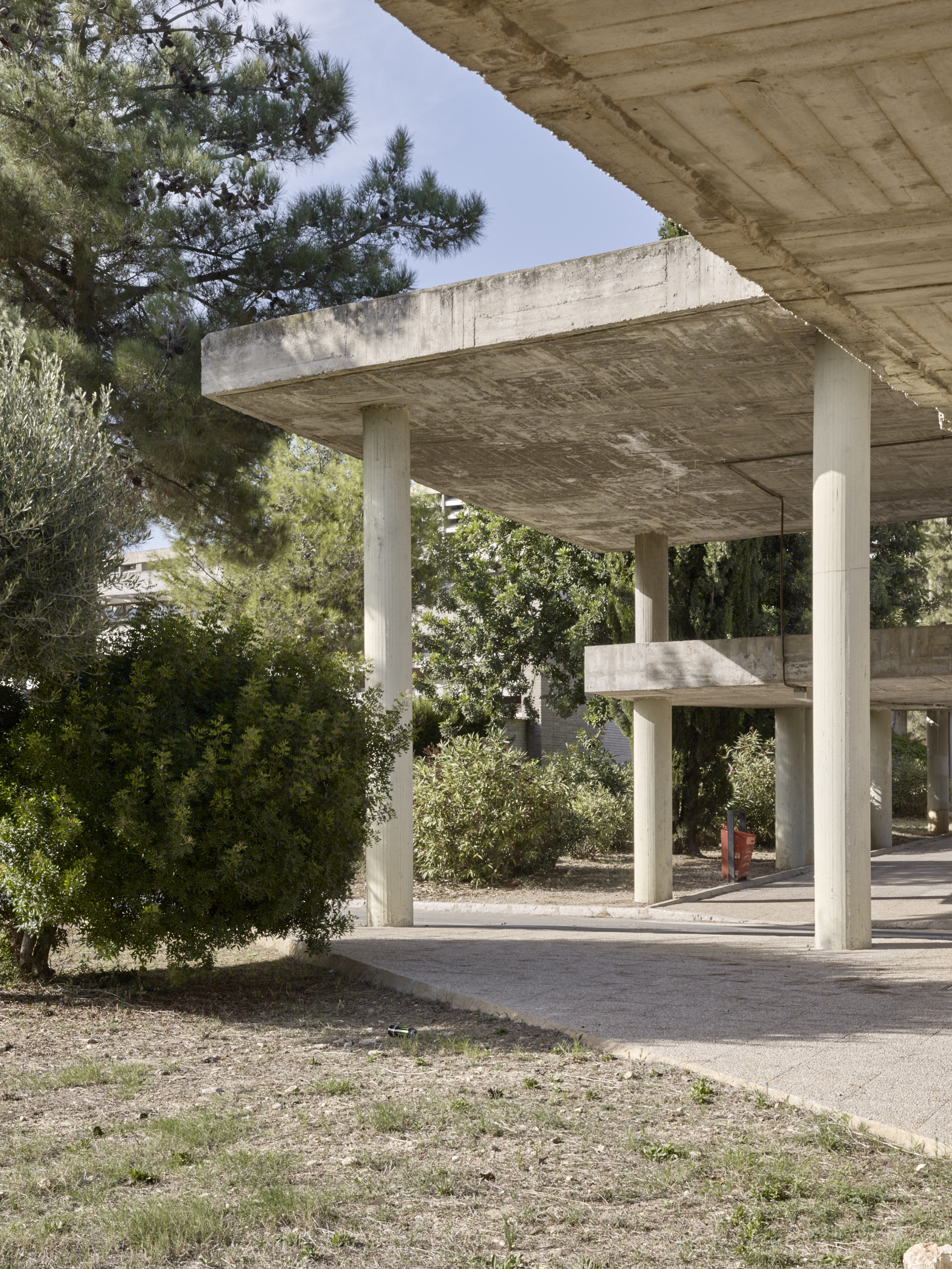 Universidad Laboral Cheste